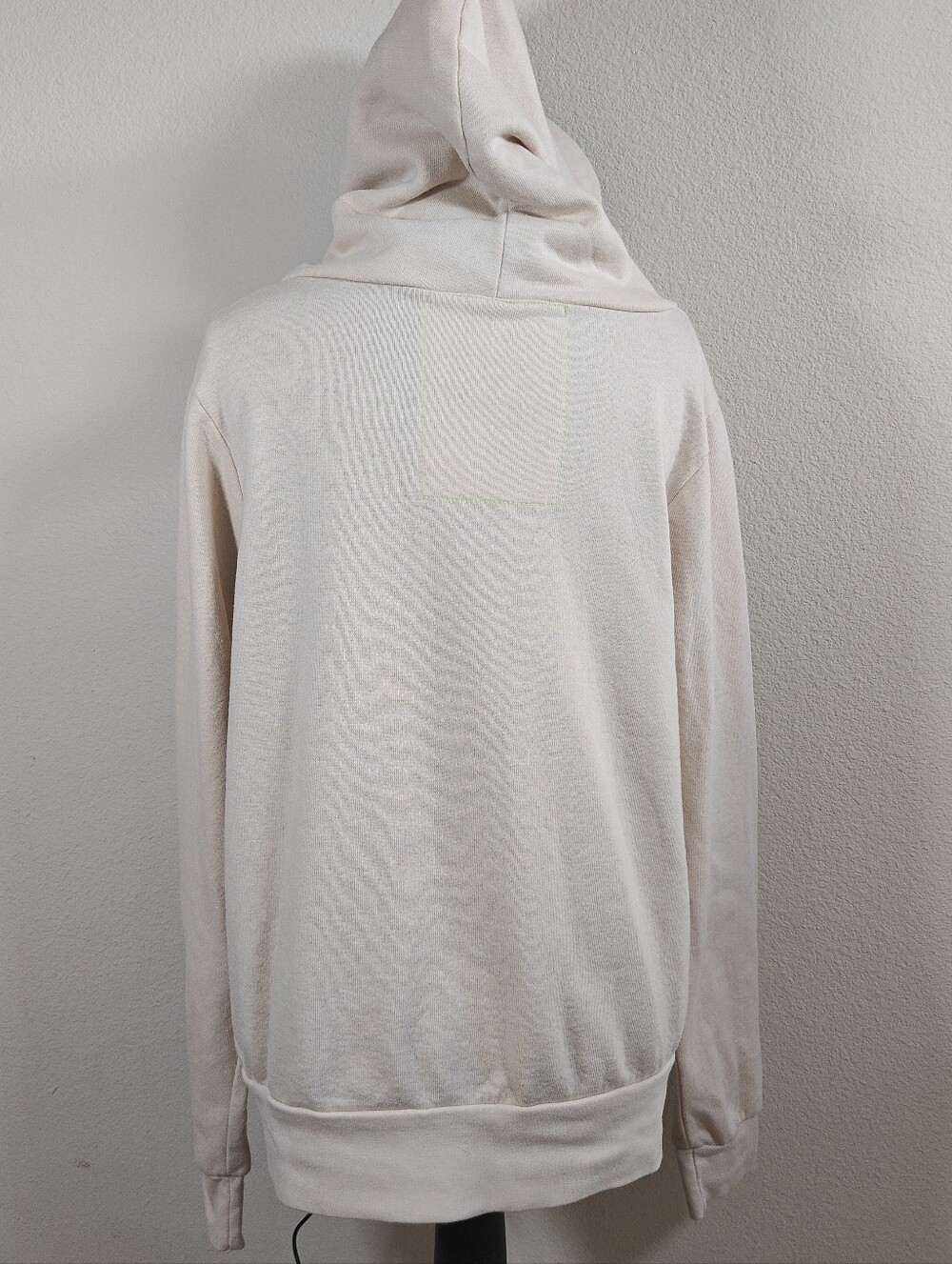 Aviator Nation 5 Stripe Zip Up Hoodie Size M - Picture 4 of 7